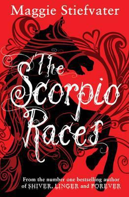 The Scorpio Races 1407129856 Book Cover