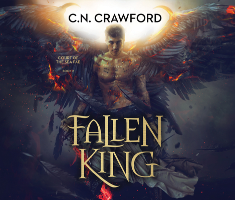 Fallen King 1662005970 Book Cover