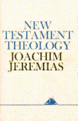 New Testament Theology 068415157X Book Cover