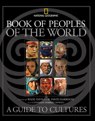 Book of Peoples of the World: A Guide to Cultures 1426202385 Book Cover