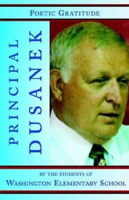 Principal Dusanek 1595409815 Book Cover