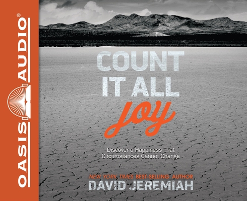 Count It All Joy: Discover a Happiness That Cir... 1613757549 Book Cover