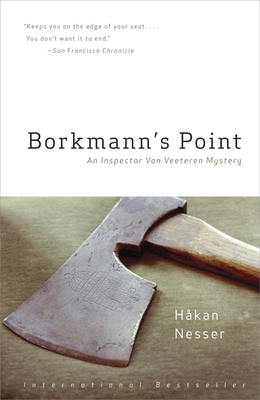 Borkmann's Point: An Inspector Van Veeteren Mys... 0385662823 Book Cover