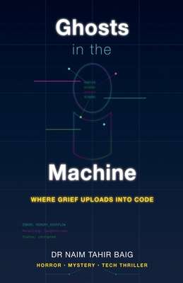 Ghosts in the Machine B0FX3RJ4DC Book Cover