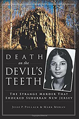 Death on the Devil's Teeth: The Strange Murder ... 1626196281 Book Cover