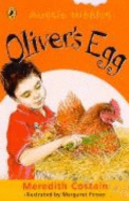 Aussie Nibbles: Oliver's Egg (Aussie Nibbles) 0143300253 Book Cover