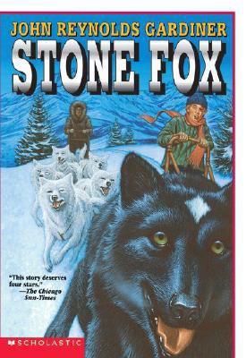 Stone Fox 0439095107 Book Cover