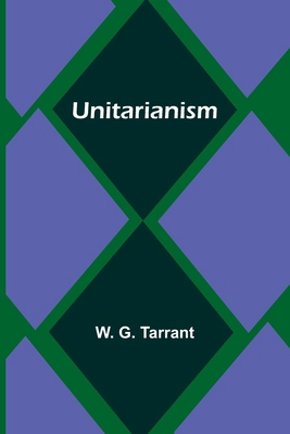 Unitarianism 9362518538 Book Cover