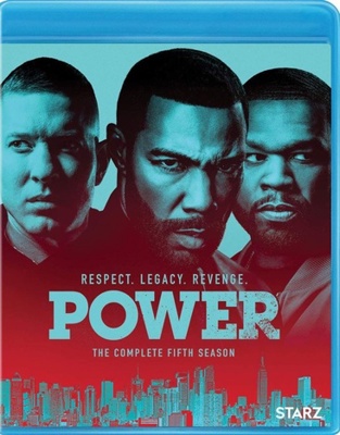 Power: The Complete Fifth Season Book Cover