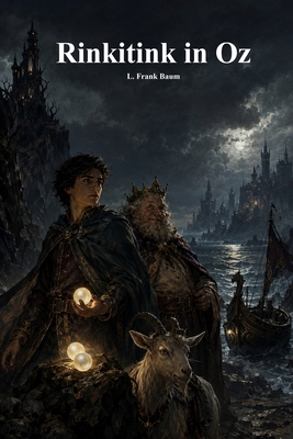 Rinkitink in Oz 1773567144 Book Cover