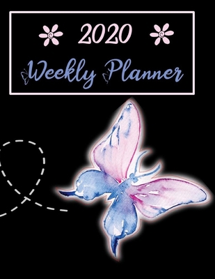 2020 Weekly Planner: Beautifully Designed Color... 1704350301 Book Cover