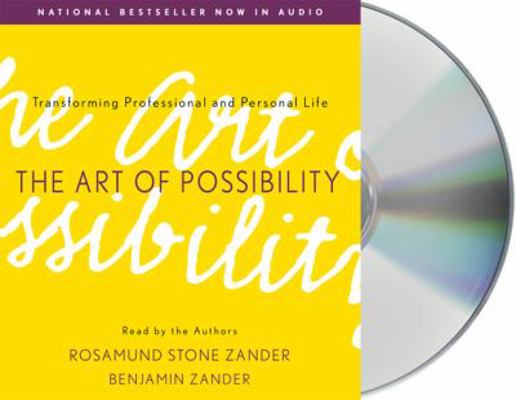 The Art of Possibility: Transforming Profession... 1427211760 Book Cover