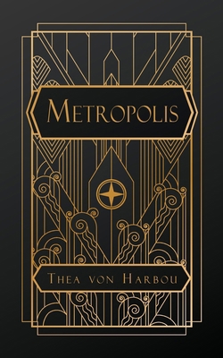 Metropolis B0D68DN8JQ Book Cover