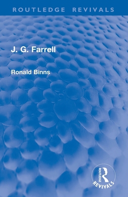 J. G. Farrell 1032860642 Book Cover