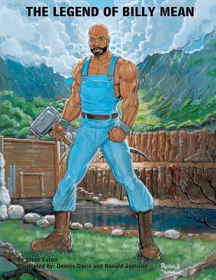 The Legend of Billy Mean 1466277823 Book Cover