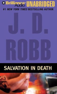 Salvation in Death 142333759X Book Cover