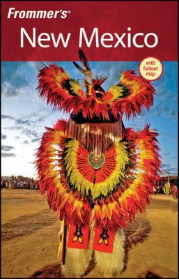 Frommer's New Mexico (Frommer's Complete Guides) 0470371862 Book Cover