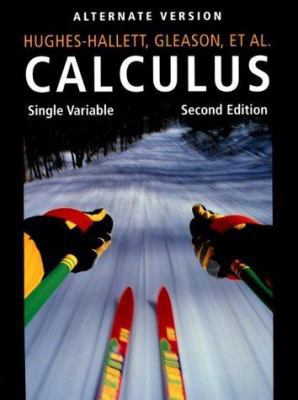 Calculus 0471361135 Book Cover