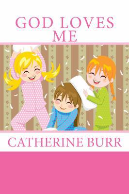 God Loves Me 1618290789 Book Cover