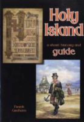 Holy Island: a Short History and Guide 0946928134 Book Cover