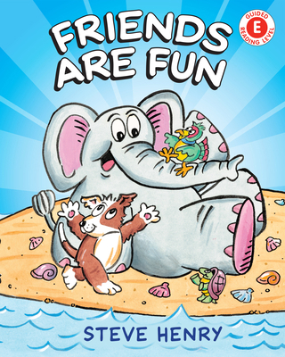 Friends Are Fun 0823454789 Book Cover