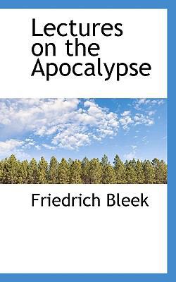 Lectures on the Apocalypse 1116484757 Book Cover