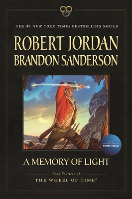 A Memory of Light: Book Fourteen of the Wheel o... 0765337851 Book Cover