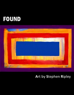Found B08SB6S5FY Book Cover