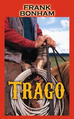 Trago [Large Print] 161173455X Book Cover