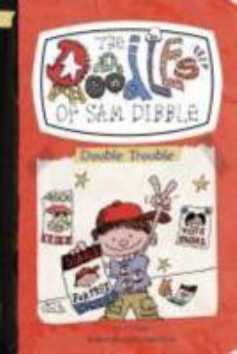 Double Trouble #2 (The Doodles of Sam Dibble) 0448461080 Book Cover