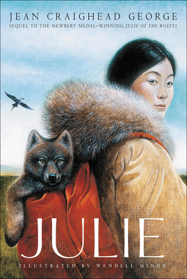 Julie ( Julie of the Wolves #2 ) 1531108717 Book Cover