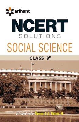 NCERT Solutions Social Science IX 9351415694 Book Cover