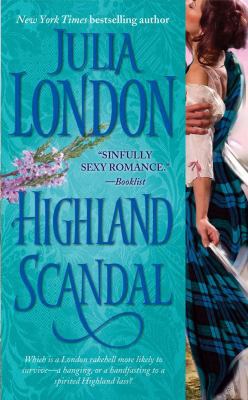 Highland Scandal 141654710X Book Cover