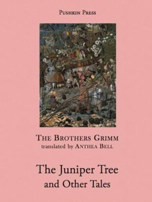 The Juniper Tree and Other Tales 1906548684 Book Cover