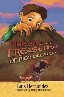 The Great Treasure of Pico Duarte B0D7KN98QB Book Cover