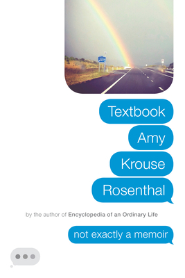 Textbook Amy Krouse Rosenthal 1101984554 Book Cover