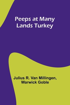 Peeps at Many Lands Turkey 9357398082 Book Cover