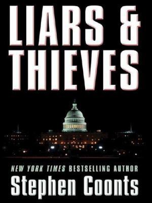 Liars and Thieves [Large Print] 1587247550 Book Cover