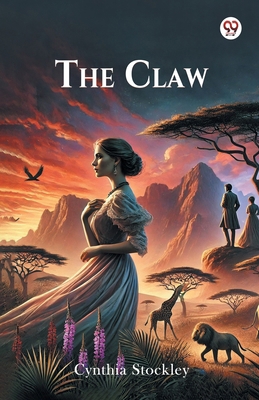 The Claw B0DXVYML7T Book Cover