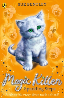 Sparkling Steps: Magic Kitten #7 0141367822 Book Cover