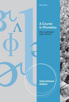 A Course in Phonetics B0082M2LSW Book Cover