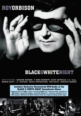Roy Orbison - Black & White Night