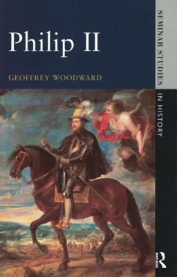 Philip II 0582072328 Book Cover