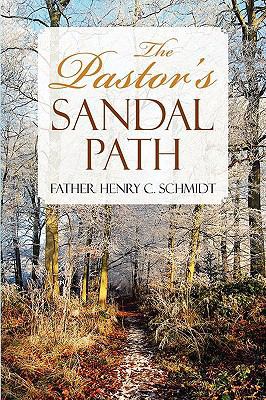 The Pastor's Sandal Path 1450062563 Book Cover