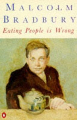 Eating People Is Wrong 0140016708 Book Cover