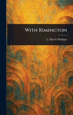 With Rimington 1023024020 Book Cover