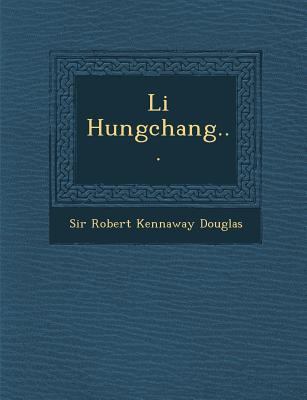 Li Hungchang... 1249951526 Book Cover