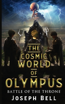 Battle Of The Throne [Large Print] B0CXLD3ZT8 Book Cover