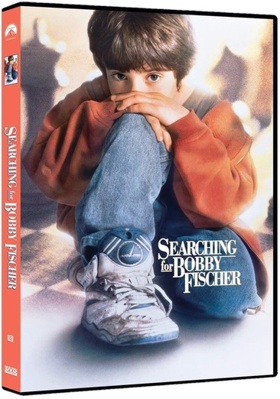 Searching For Bobby Fischer Book Cover