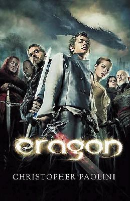 Eragon (Spanish Edition) [Spanish] 8496544737 Book Cover